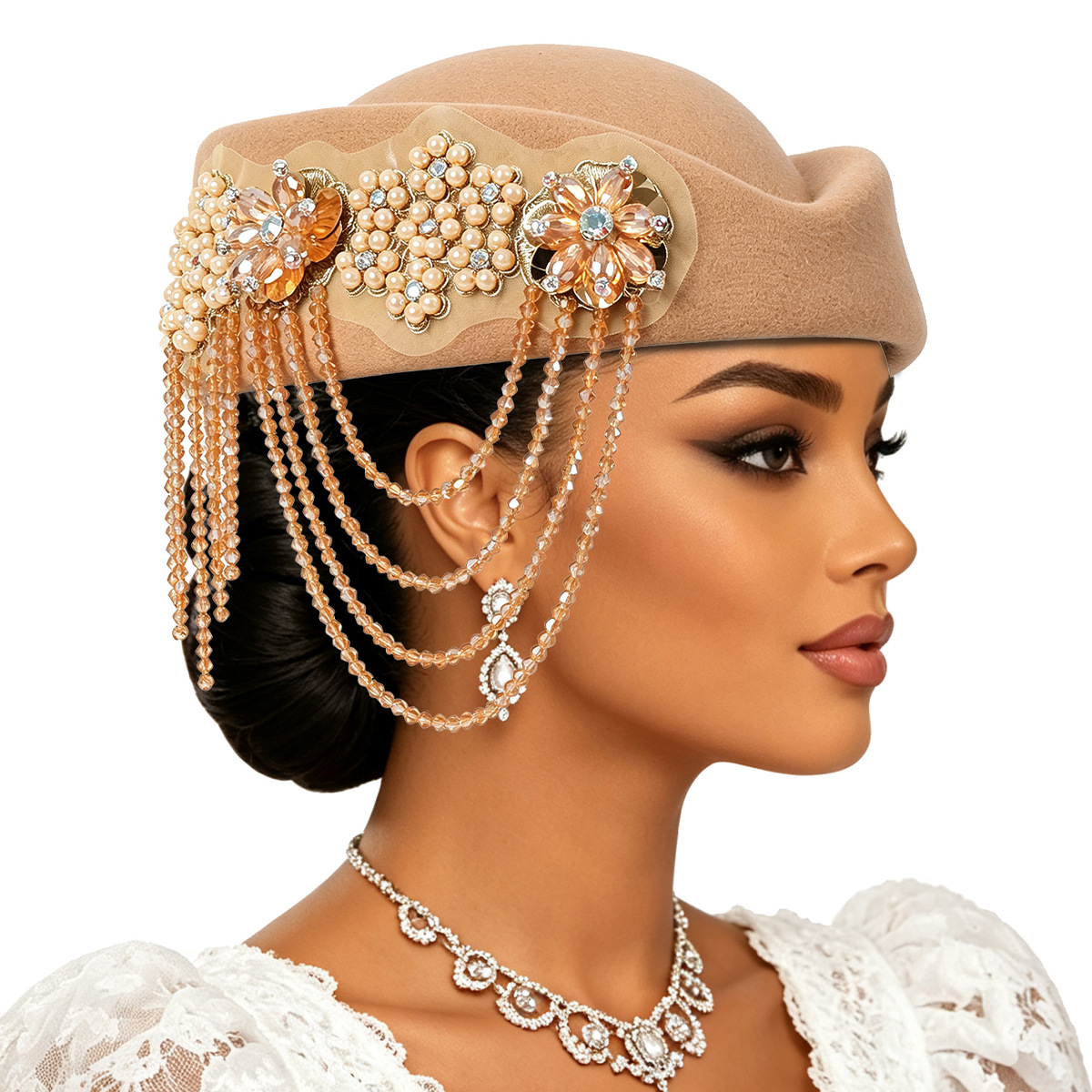 Summer Clothing Wraps - African Headtie Fashion Summer Autumn African