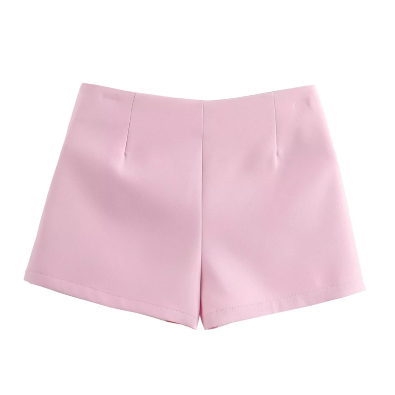 MUJER Pink White Mini Skirt Wo - Summer Zara recension och pris
