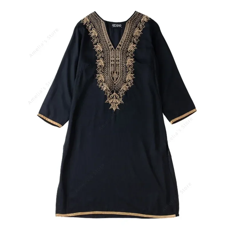 Women's Indian Traditional Emb - Summer Clothing Pakistan recension och pris