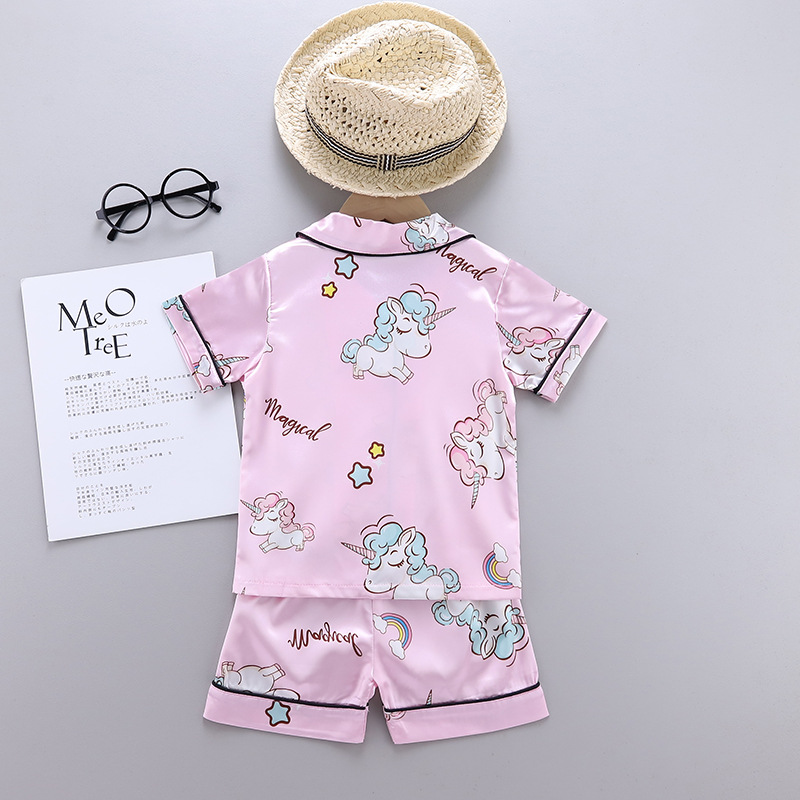 Unicorn Baby Girls Pajamas Clo - Summer Clothing Baby Girl recension och pris