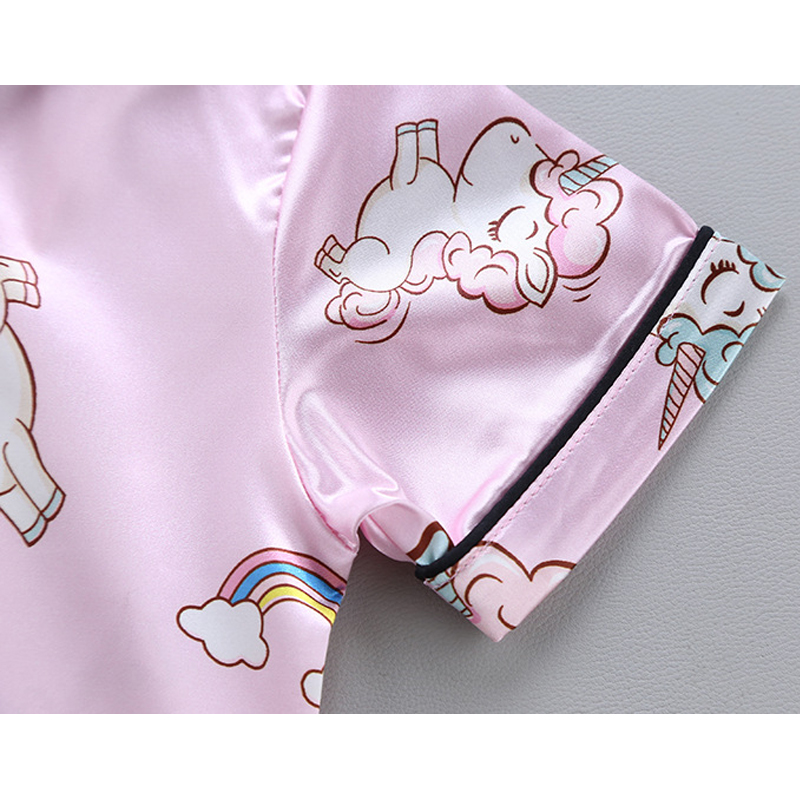 Unicorn Baby Girls Pajamas Clo - Summer Clothing Baby Girl recension och pris
