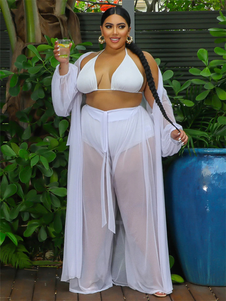 Wmstar Plus Size Two Piece Set - Summer Clothing Wholesale recension och pris