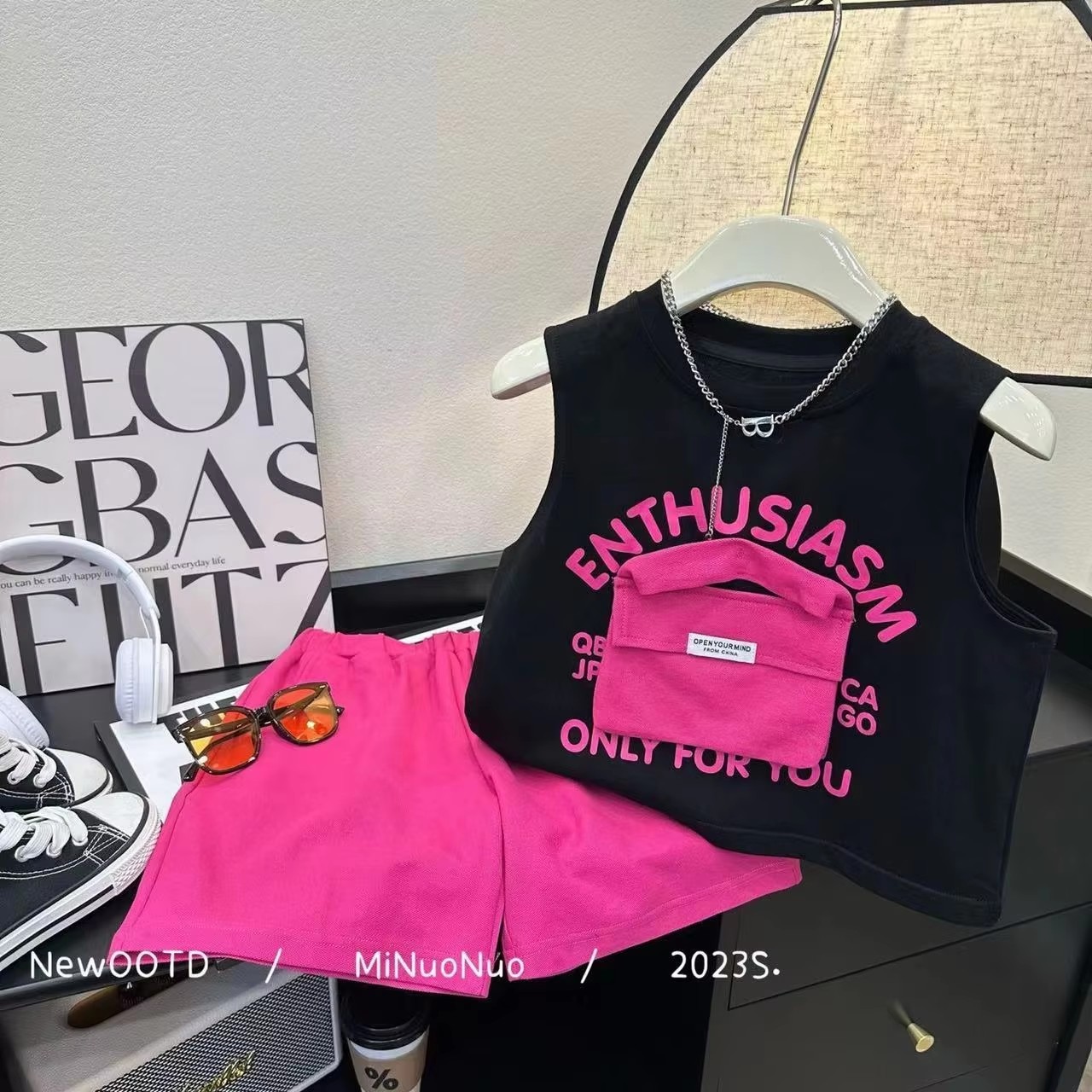 Baby Boys Summer Boutique Clot - Summer Clothing Drawing recension och pris