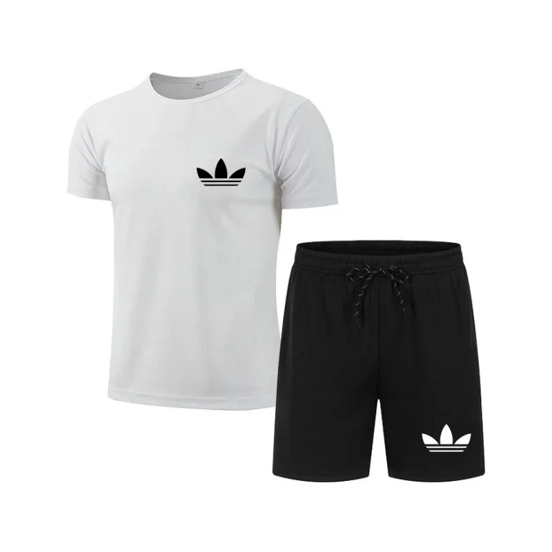 Summer New Men's Brand Set Fas - Summer Clothing Brands recension och pris