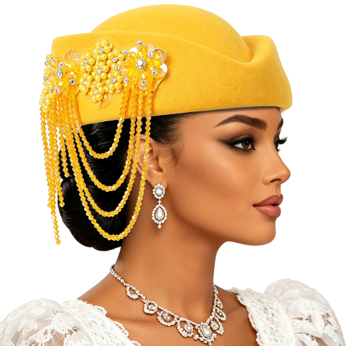 African Headtie Fashion Summer - Summer Clothing Wraps recension och pris