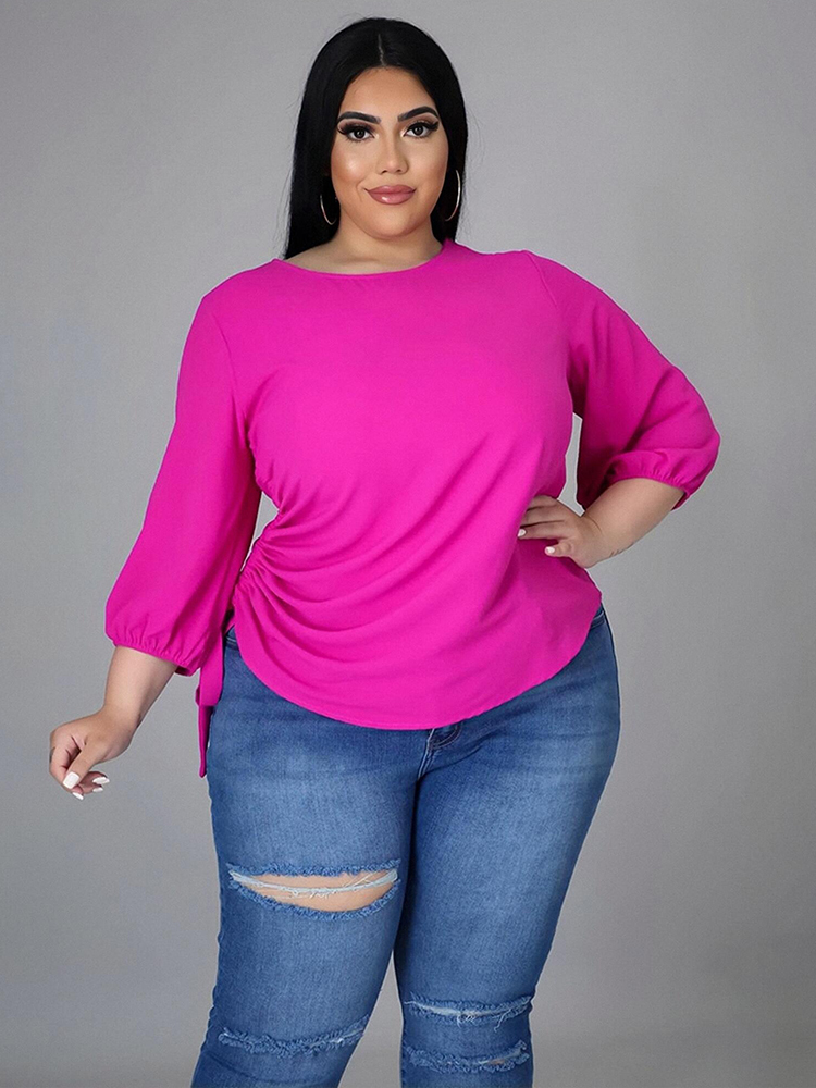 Ladies Tops Long Sleeve Female - Summer Clothing Wholesale recension och pris