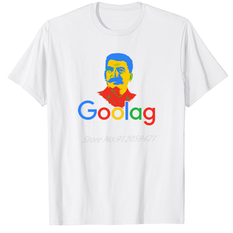 Goolag USSR Stalin Artsy Aweso - Summer Clothing Drawing recension och pris
